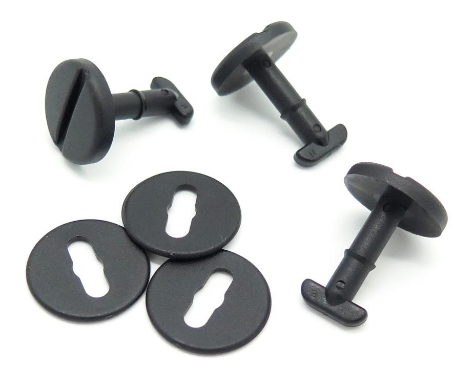 BMW Carpet Floor Mat Twistlock Locking Clips